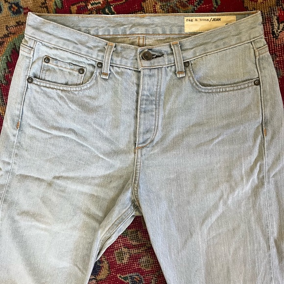 Rag &bone jeans, size 26. - Picture 7 of 9